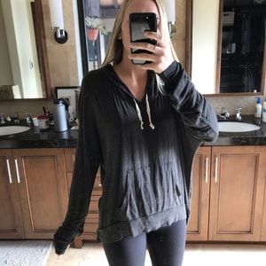 Brandy melville hooded sweater